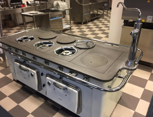 Una lunga storia: i 70 anni di Cucine Crociati