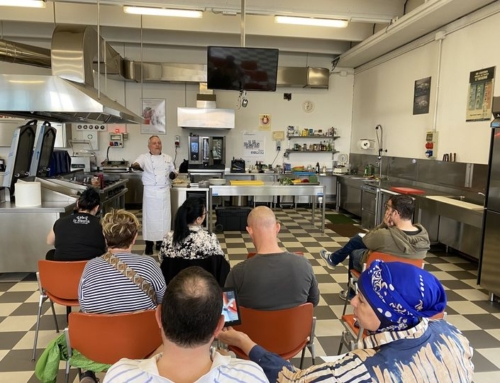 Formazione per cuochi: Academy Rational da Cucine Crociati